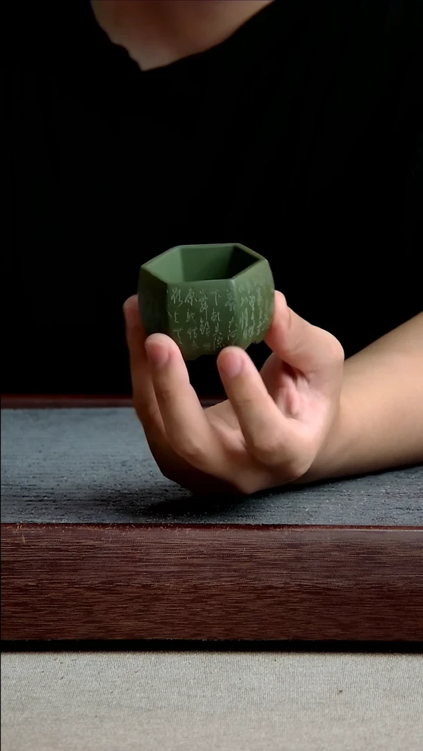 紫砂花盆4.5*3.2内径尺寸