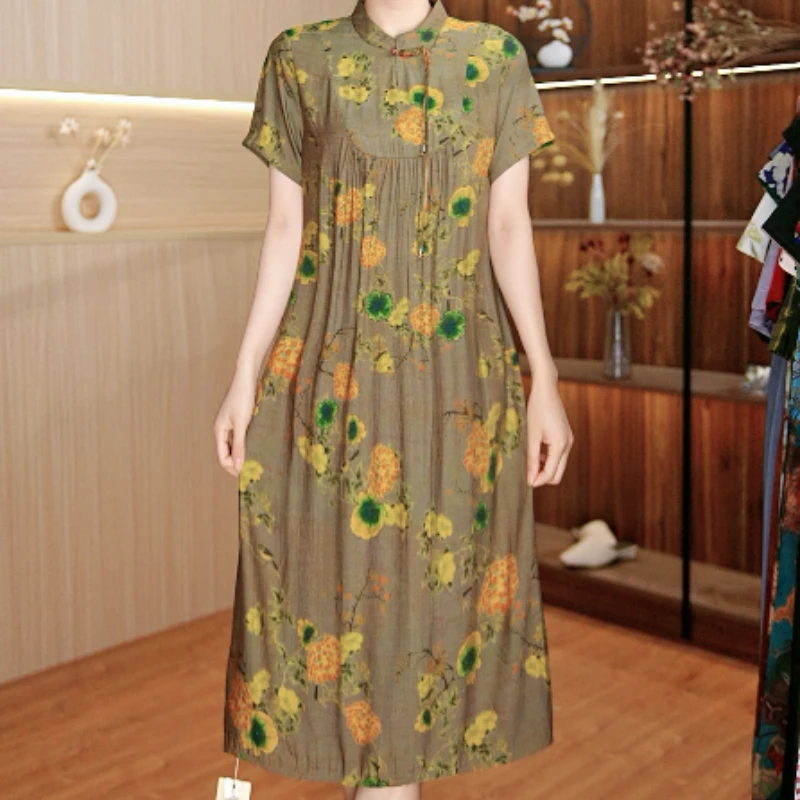 66018-11新款时尚连衣裙