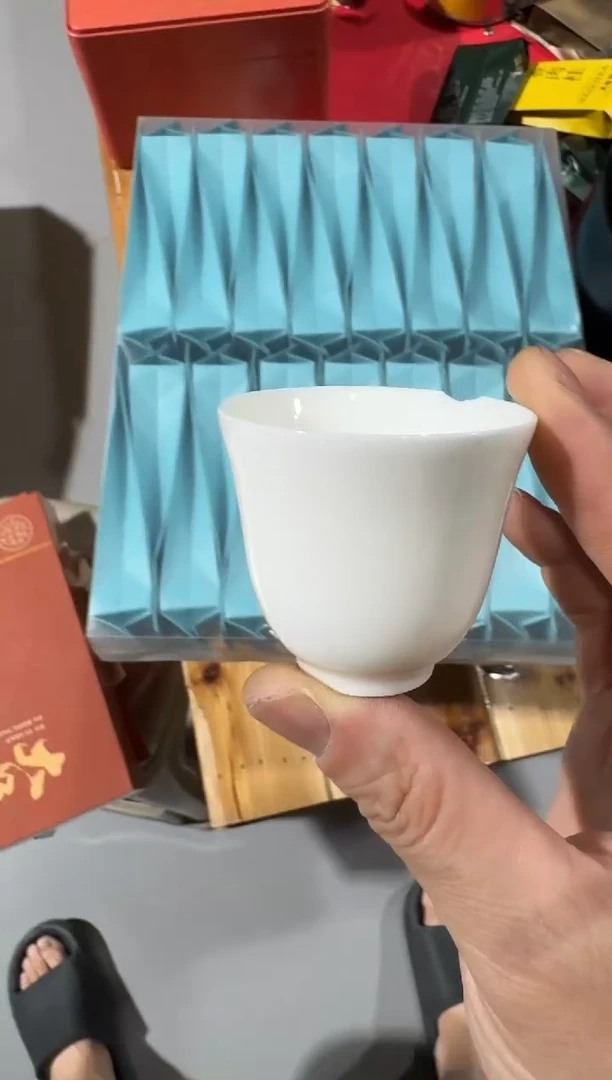 香留嘴30泡主人杯