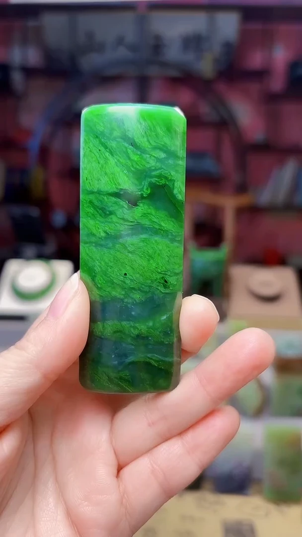 未镶嵌和田玉挂件288