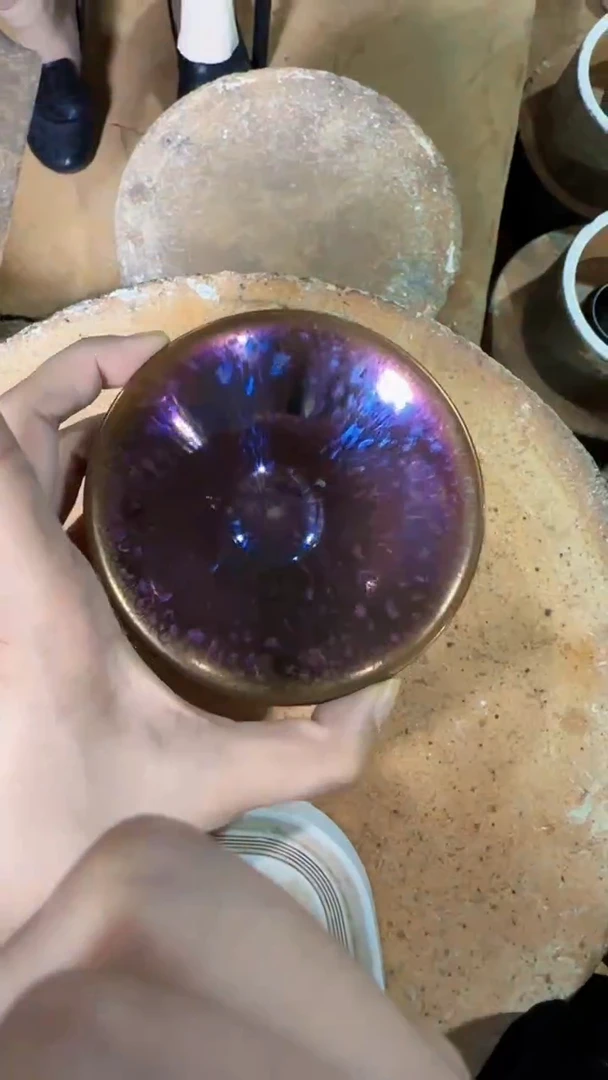 茶盏39建盏之母-胡金花