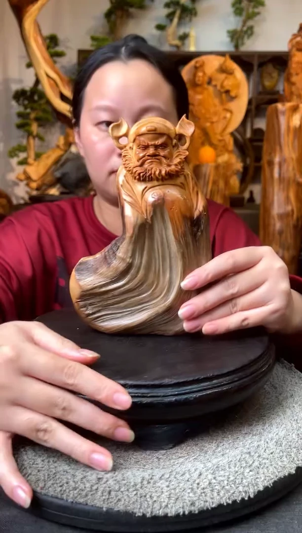 柏木（崖柏）崖柏小件