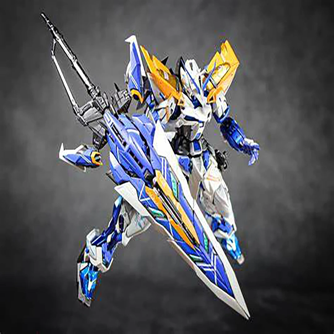 【欧我模玩】叠叠乐玩法 模型潮玩定制 10连