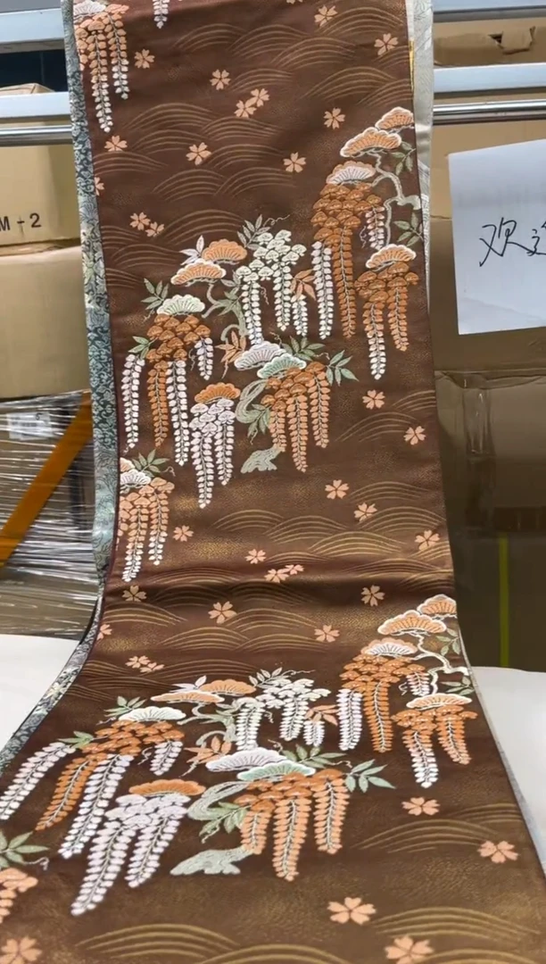 【闪购商品】织绣精选红红火火大吉大利