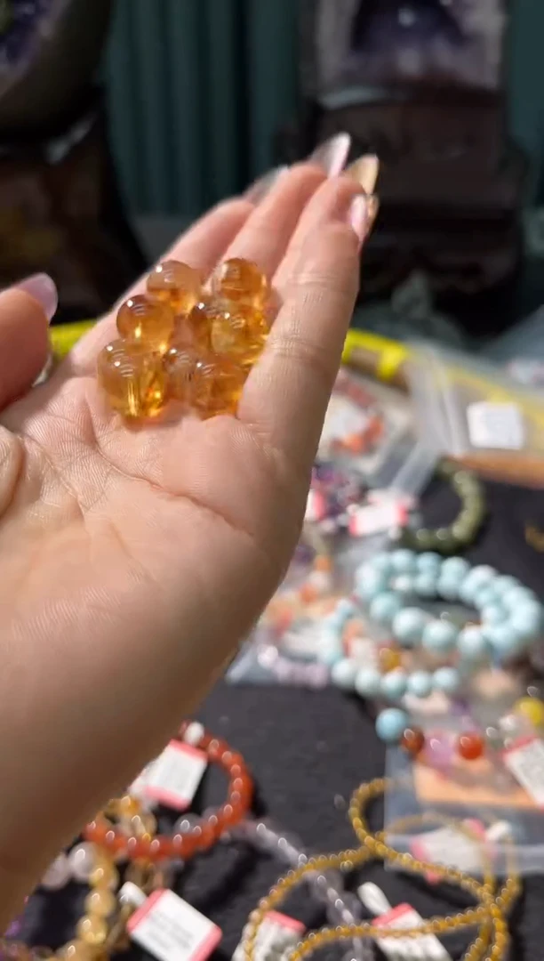 【闪购商品】水晶·未镶嵌169多样性发其一/