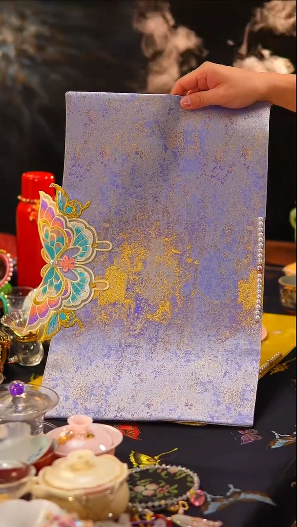115茶席茶席50x30cm