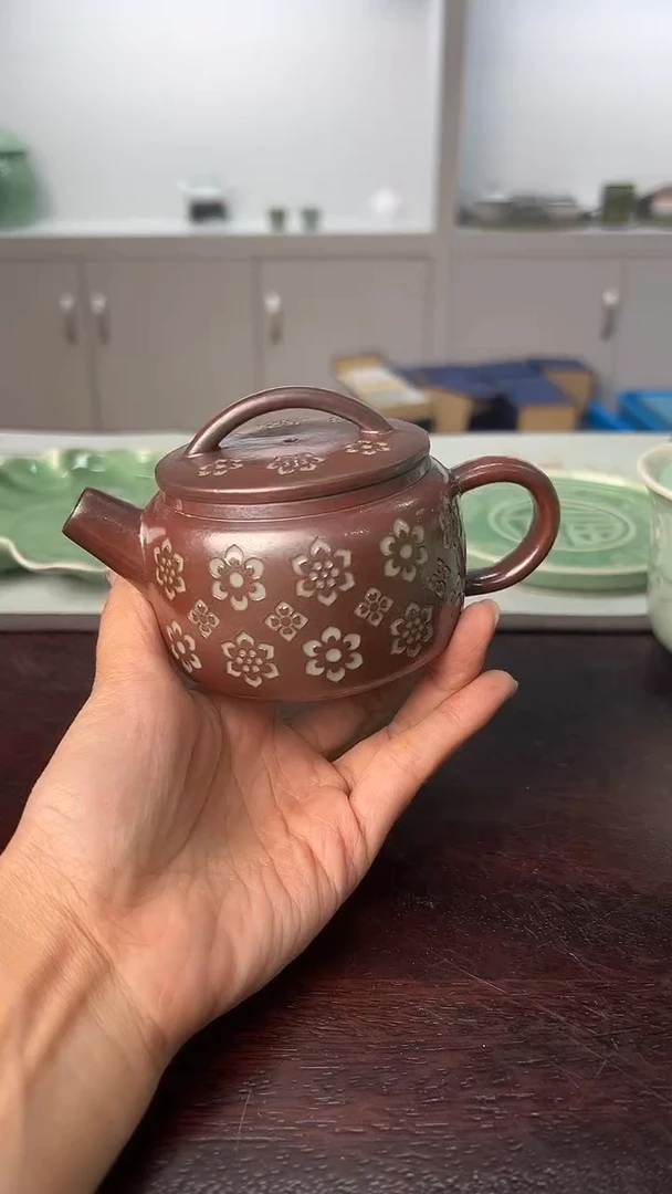 云间青瓷 小米茶器