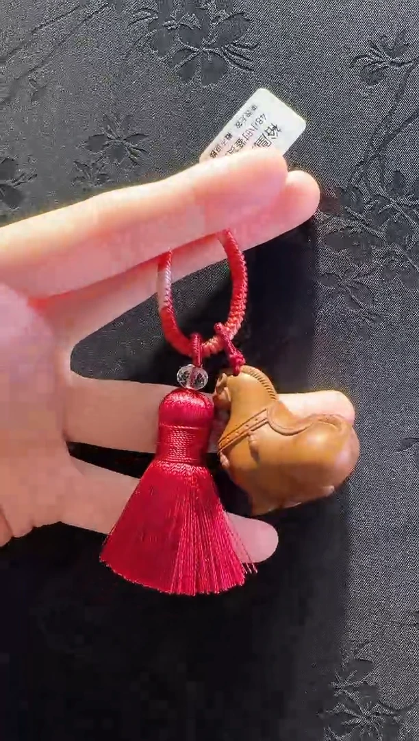 未镶嵌手链水晶小马