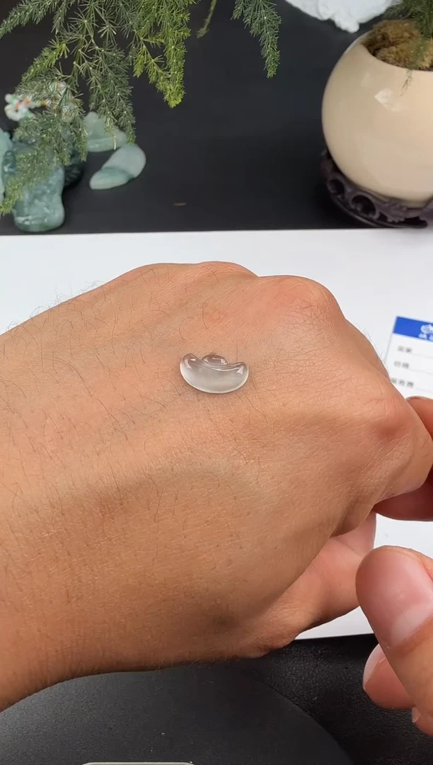 吊坠(不含链)未镶嵌翡翠翡翠饰品-249