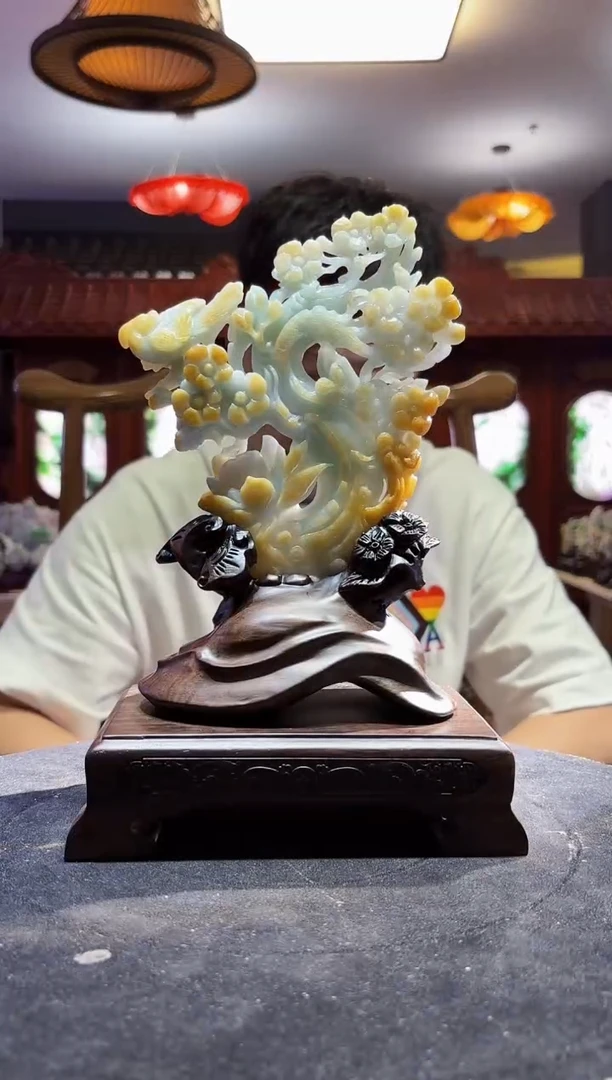 未镶嵌定制翡翠08/1023/C/花