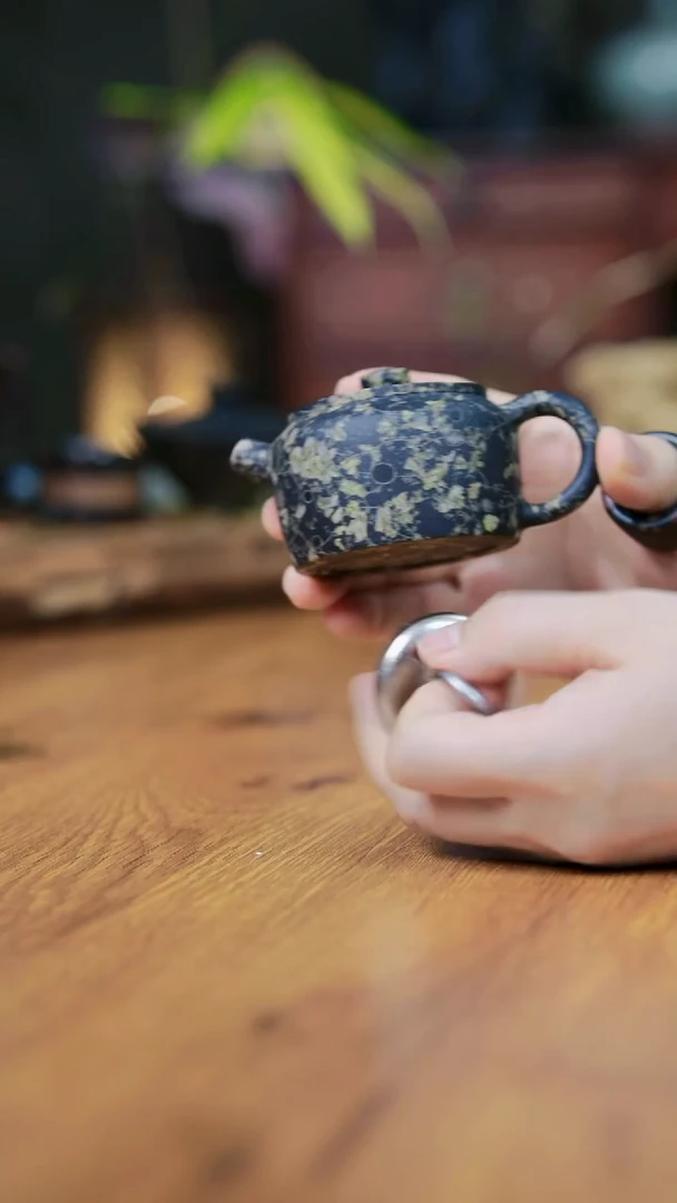 81老师手工作品，梅花玉，一物一拍