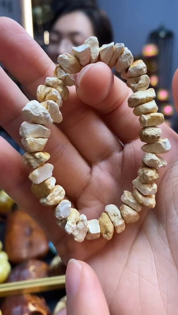 手串琥珀未镶嵌手串