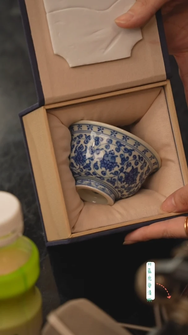 瑶瑶玩瓷-瓷瓷瓷