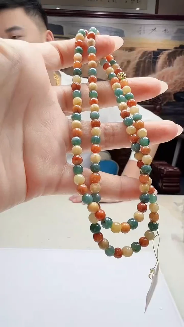 翡翠未镶嵌吊坠(不含链)多样性发其一 26