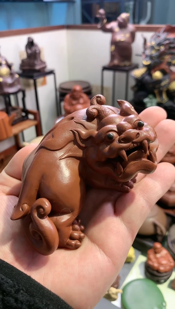 【闪购商品】紫砂茶杯宜陶紫砂171