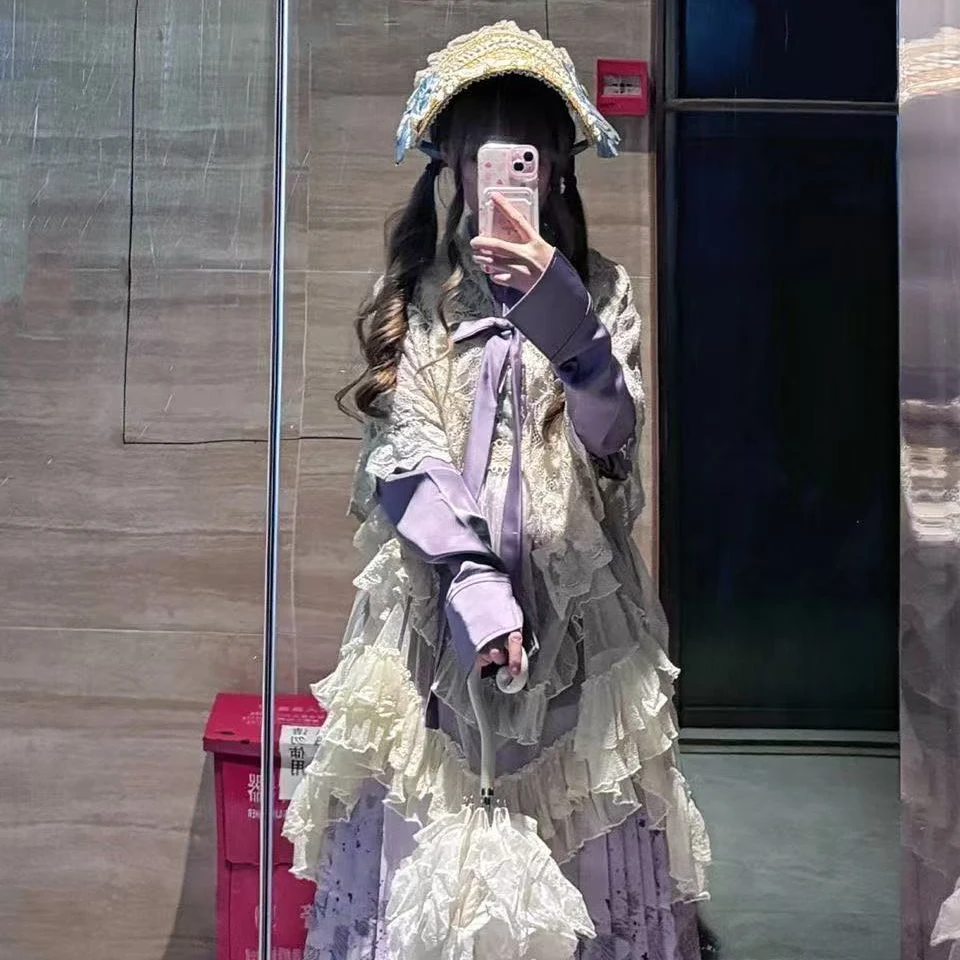 【1号马面裙】按照编码下单套装古风飘逸夏季汉服中国风刺绣