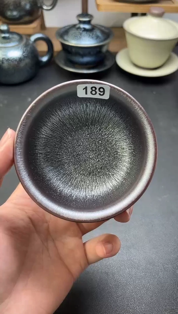 茶盏189高端茶器主人杯