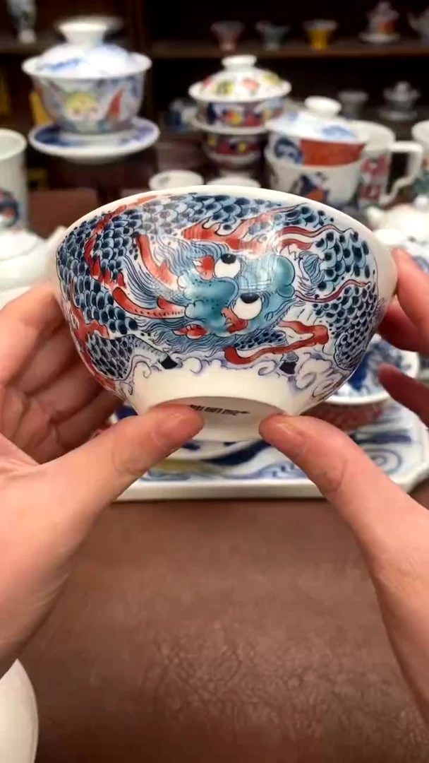 【闪购商品】昨明 （福利价格）小汤碗