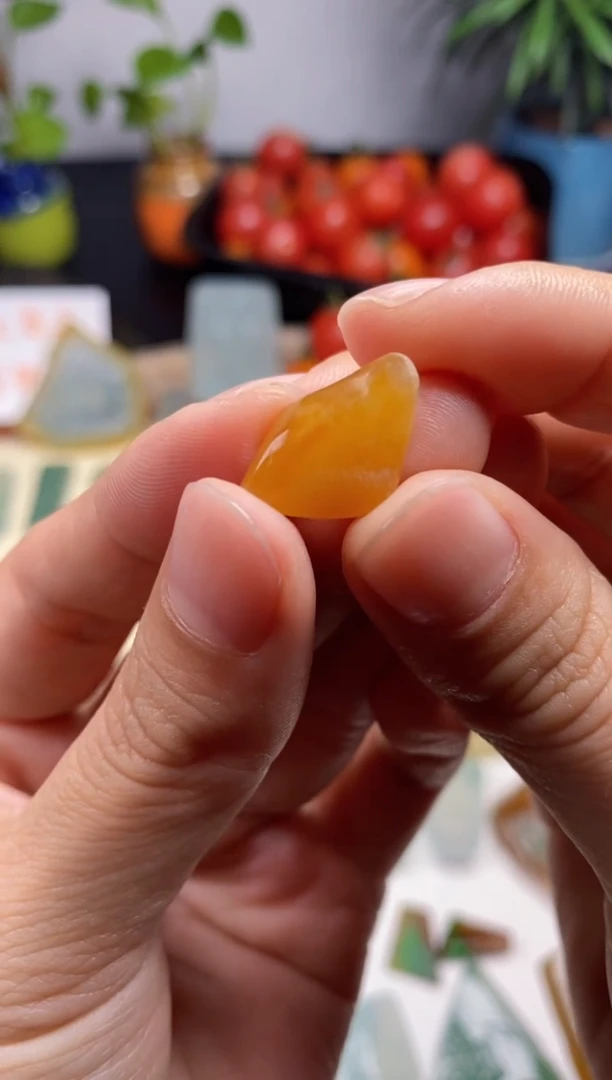 【闪购商品】定制翡翠未镶嵌翡翠片料定制未镶嵌2.22-13