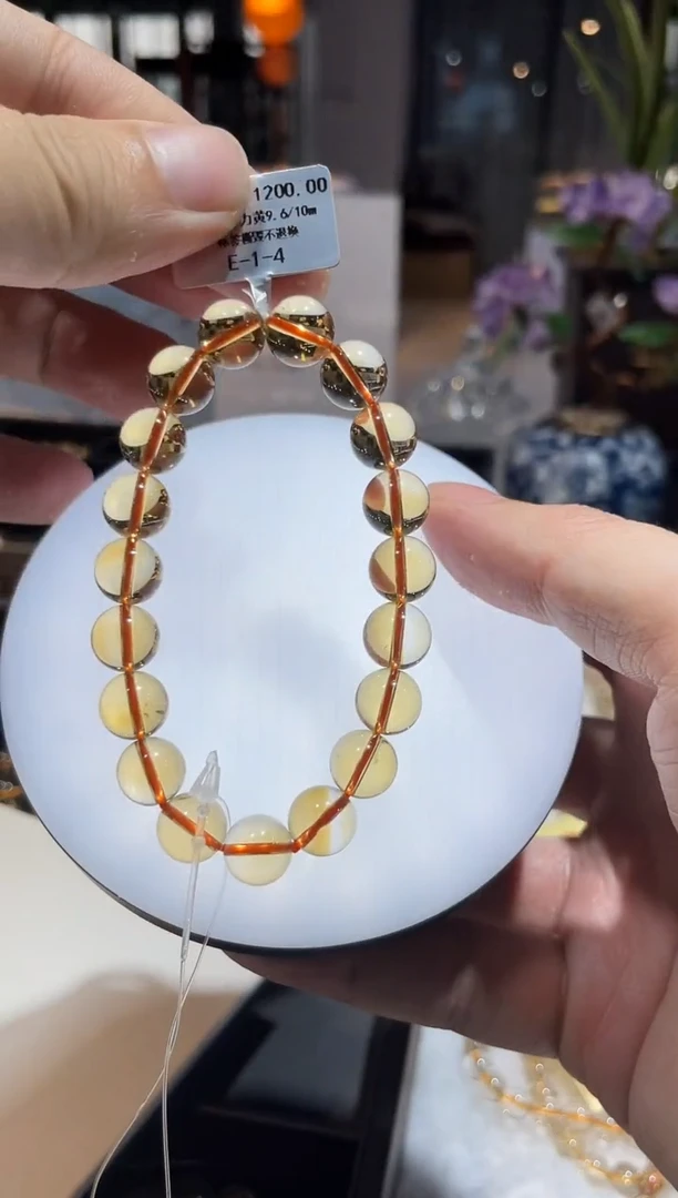 【闪购商品】水晶手链未镶嵌手链