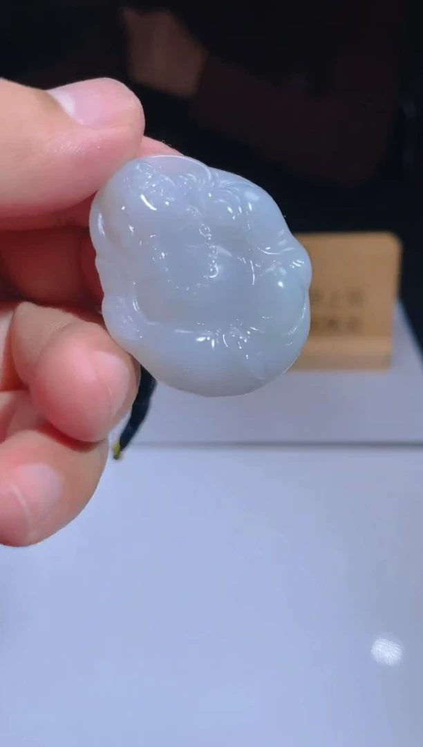 未镶嵌定制翡翠L-QJDS1130032多样性发其一