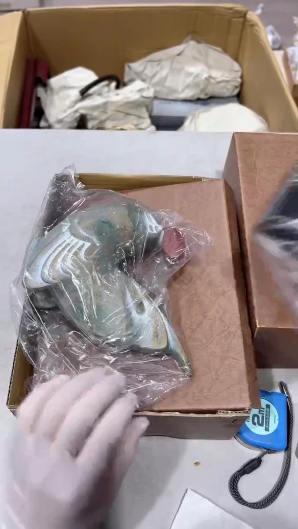 霖*酱茶道相关道具摆件