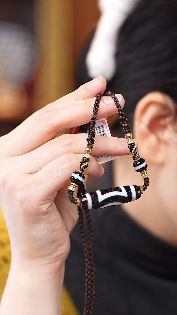 玛瑙/玉髓（覆膜）颈饰未镶嵌锁骨链多样性发其一