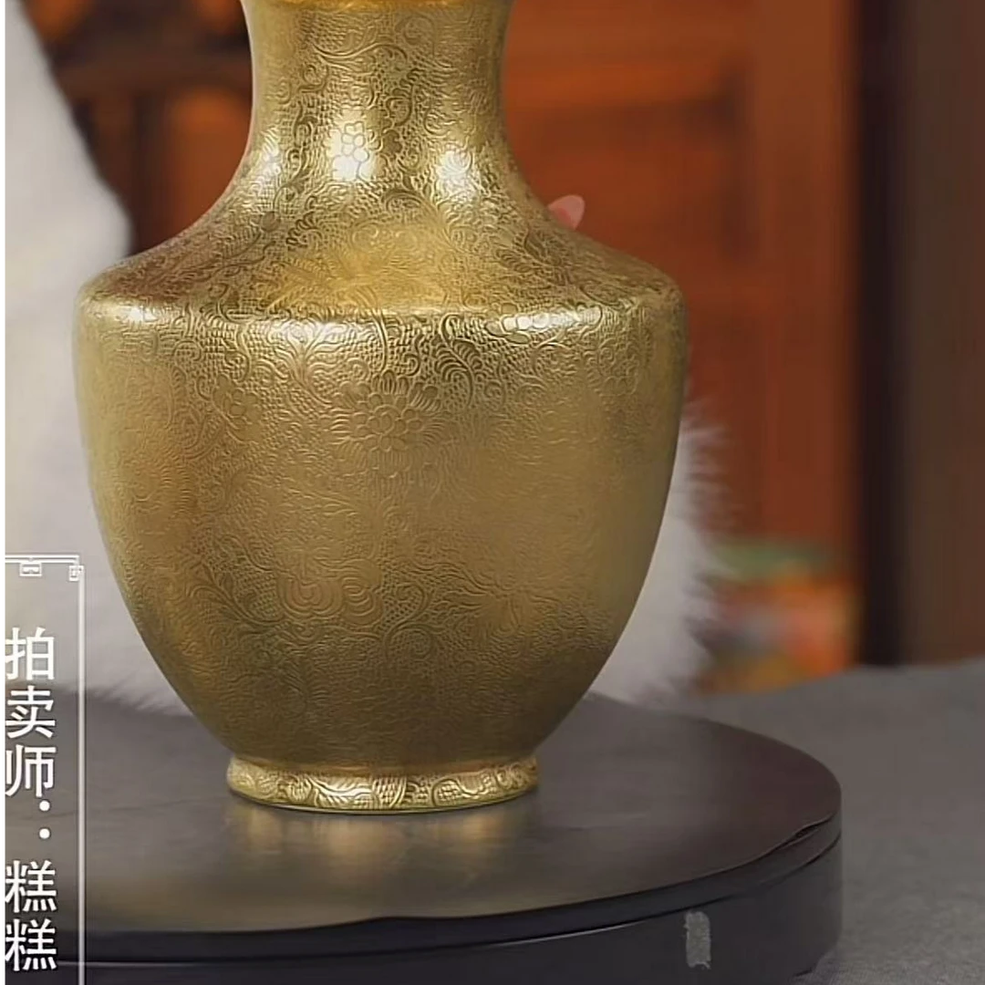 国呈拍卖古董瓷器