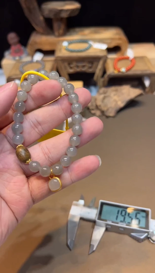 未镶嵌手链和田玉手饰@@A6982