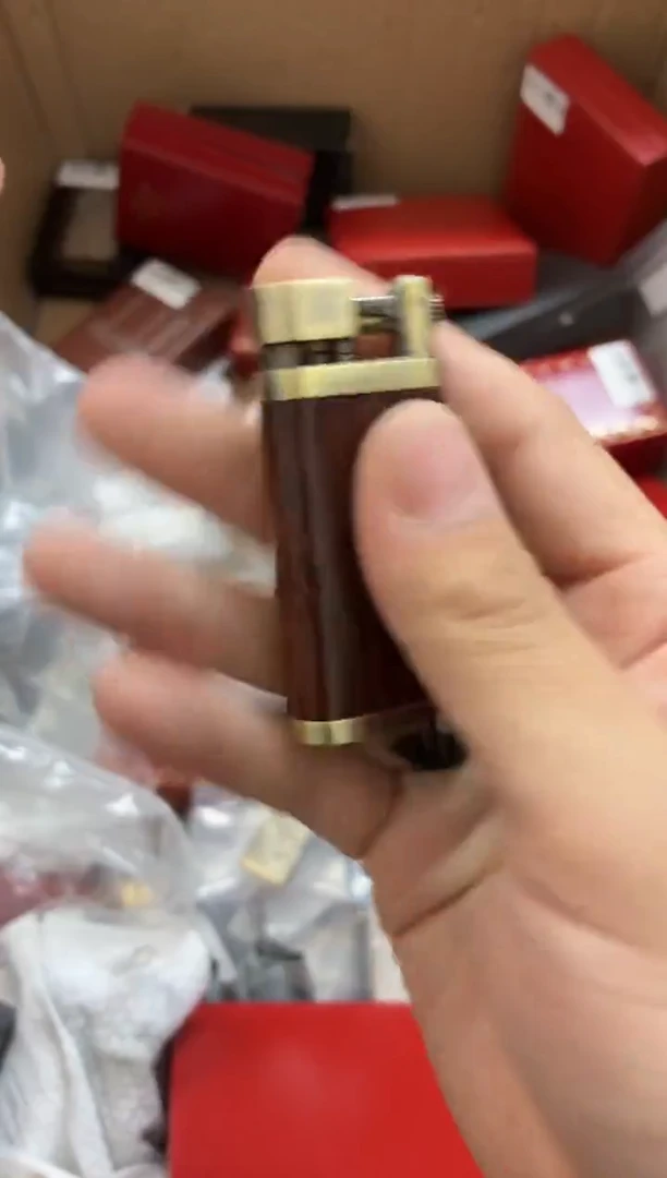 中古二线小打火机