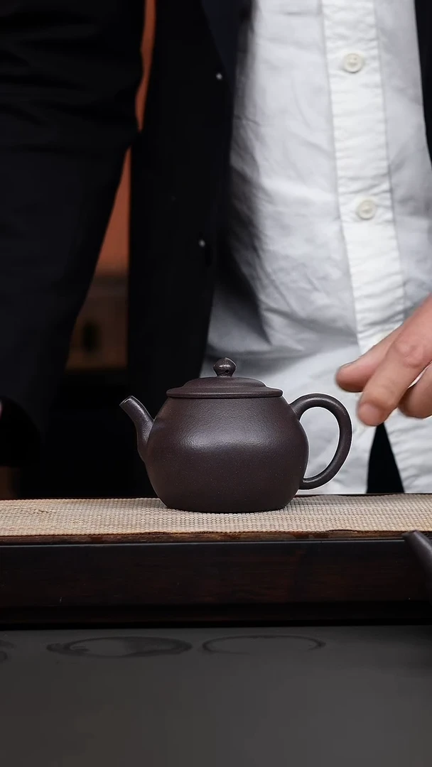 茶壶紫砂天青宫灯