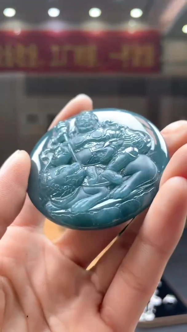 未镶嵌定制翡翠*150