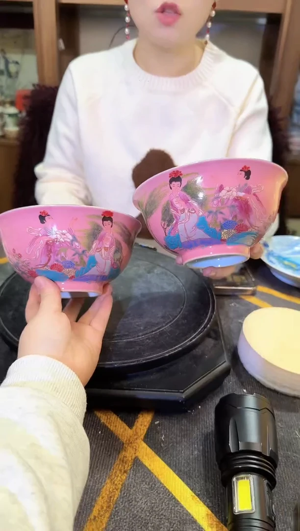 【闪购商品】其他E91景德镇制陶瓷一件