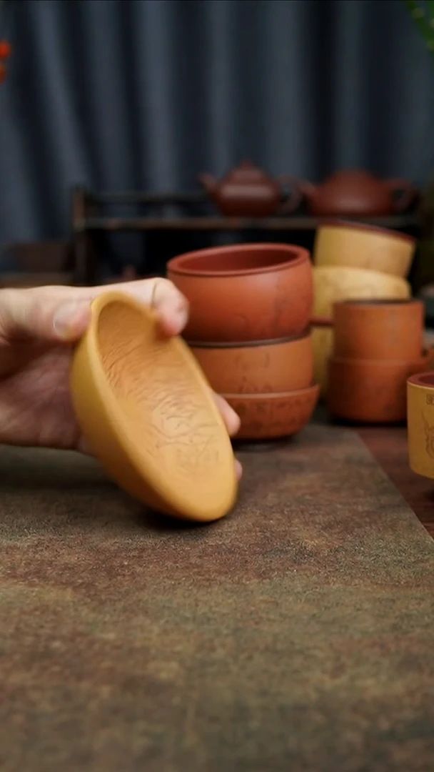 茶杯紫砂李*仁11111111111