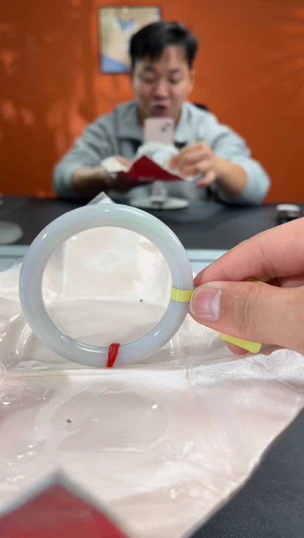 未镶嵌手镯翡翠54