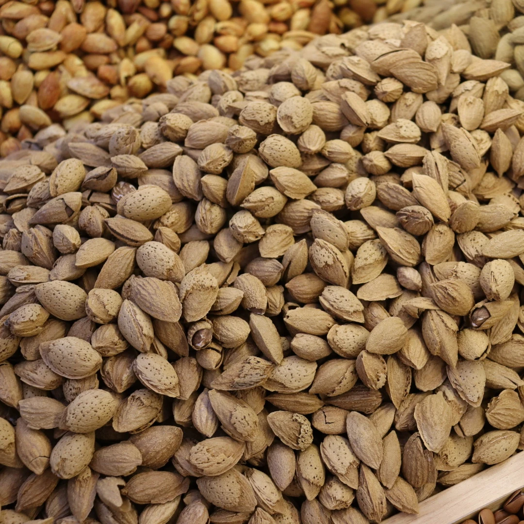 炙酥肴巴旦木250g