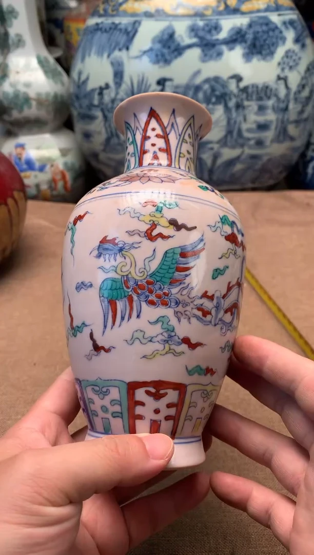 摆件旧藏瓷器旧藏瓷器