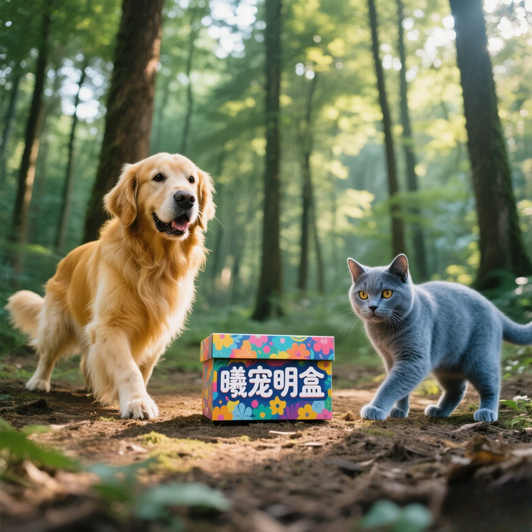 曦宠【明盒随心配】现配现抢 宠物狗狗零食烘干冻干鲜食