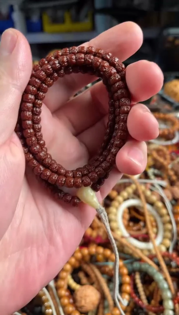 手串金刚菩提王胖子文玩工作室压车款