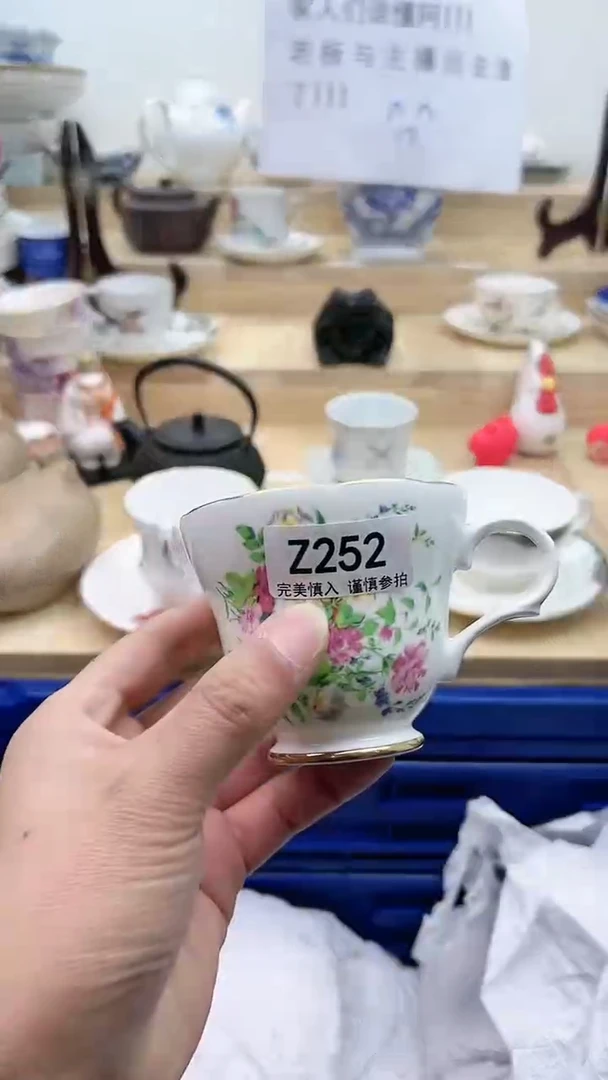 【闪购商品】瓷片252