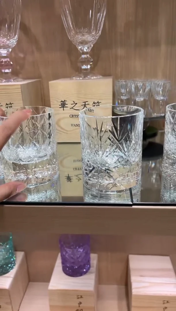 直播间单只 透色繁花