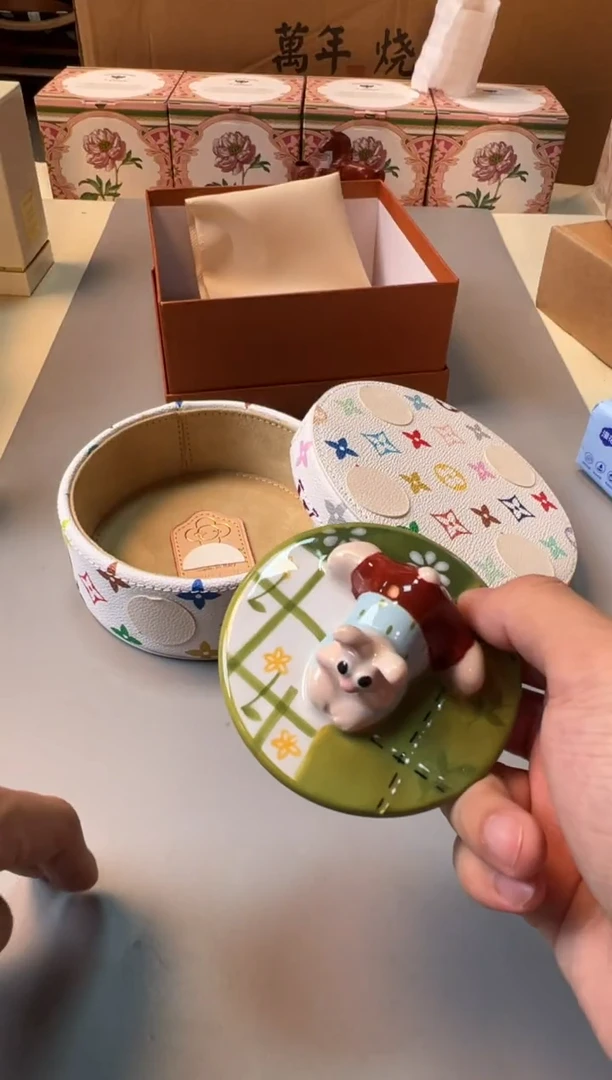 瓷片手工制品无品牌，七天无理由