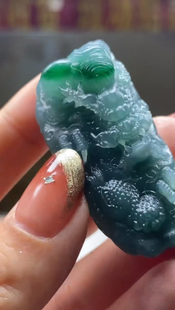 【闪购商品】定制翡翠未镶嵌********609