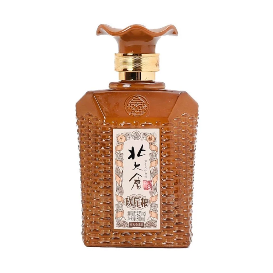 北大仓玖斤粮500ml