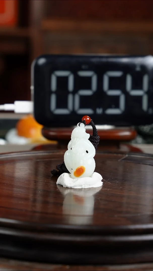 未镶嵌和田玉把件秦****关1