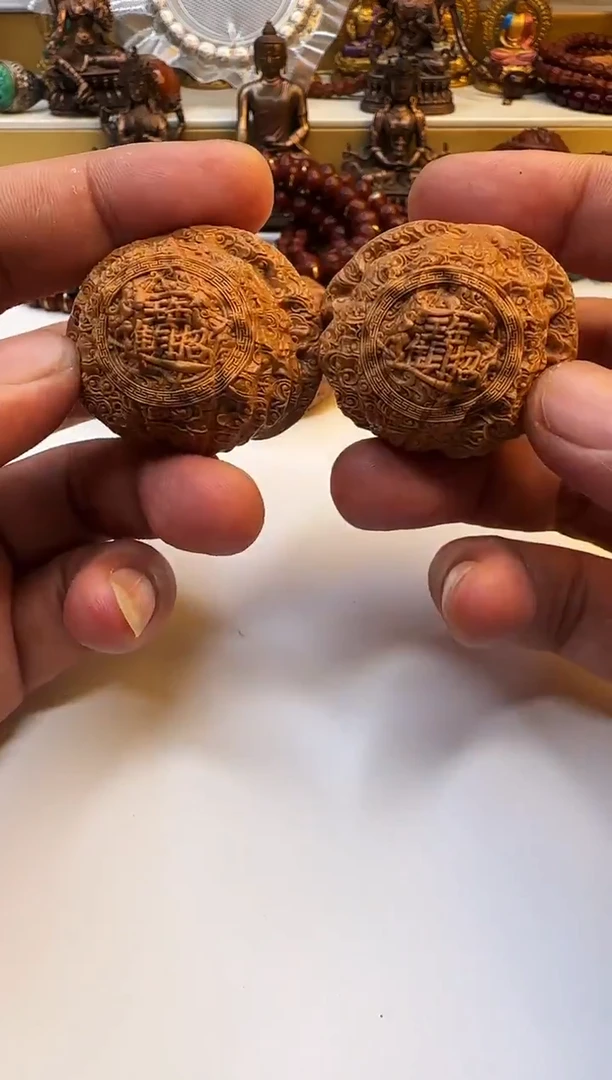 把件文玩核桃文玩核桃