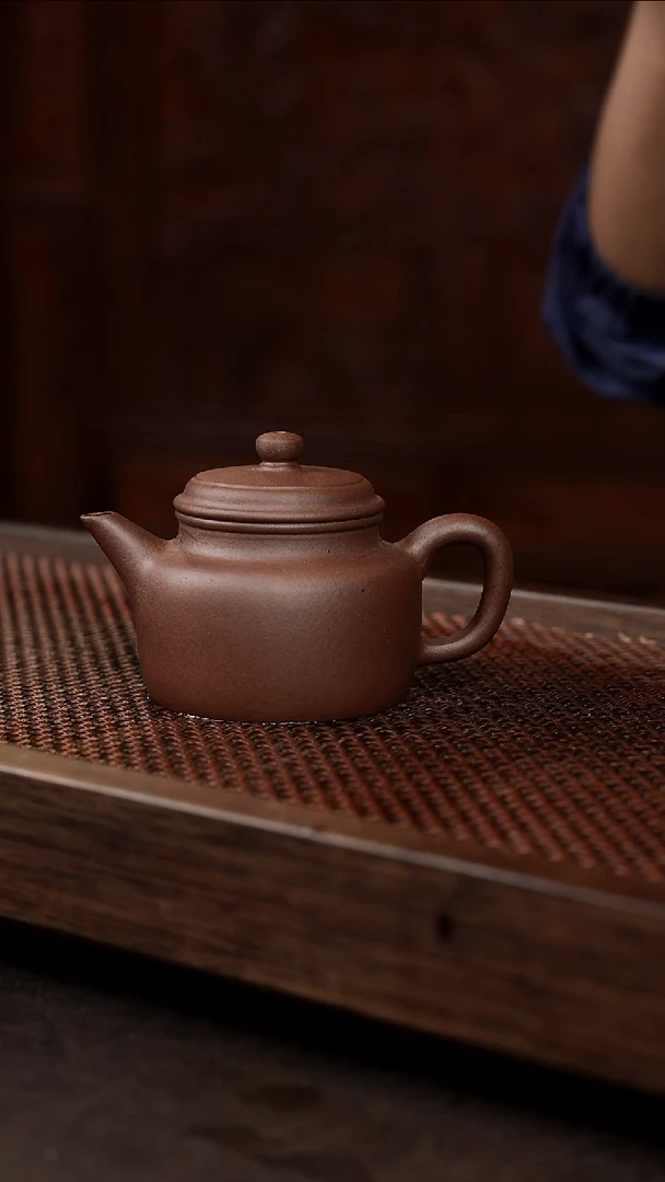 茶壶紫砂1-2剑流德钟