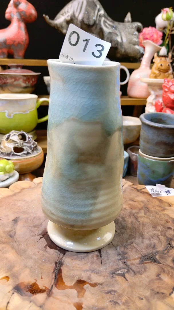 高温颜色釉要变系列 微瑕