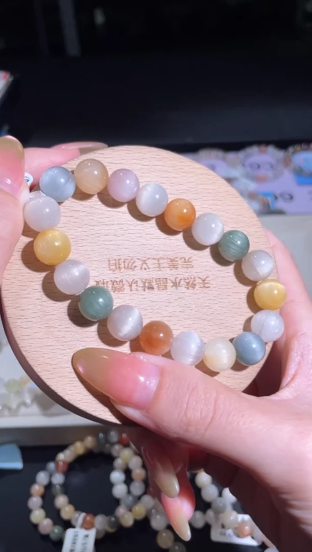 水晶手链未镶嵌299号多样性发一 I 10+