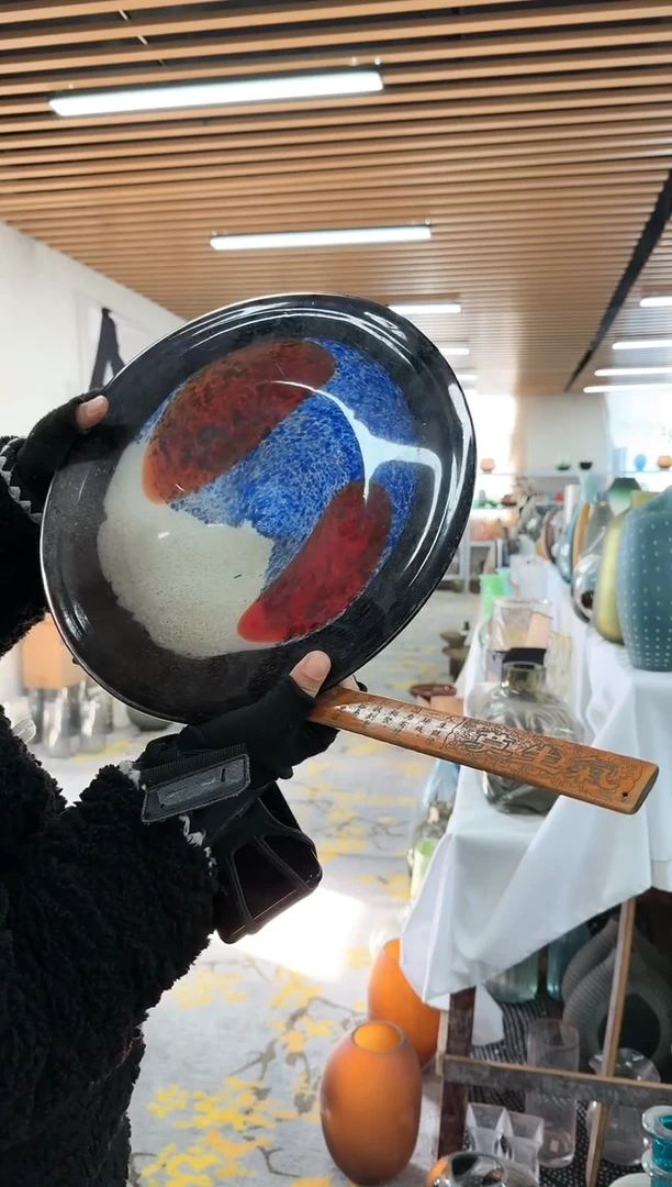 【闪购商品】花瓶果盘............